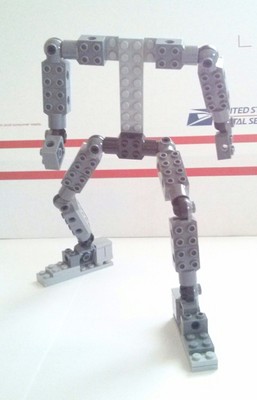 MOC another AT-ST - Star - Eurobricks Forums