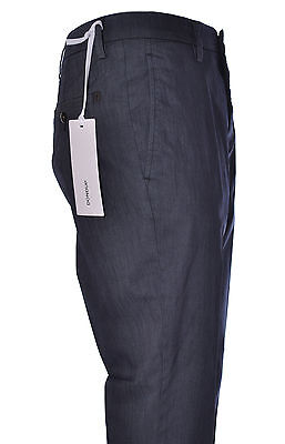 Pre-owned Dondup - Pants - Male - 32 - Blue - 1518822b165420