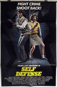 Image is loading SELF-DEFENSE-
