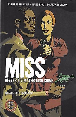 MISS BETTER LIVING THROUGH CRIME GRAPHIC NOVEL / TRADE PAPERBACK (NM) (Best Comic Trade Paperbacks)
