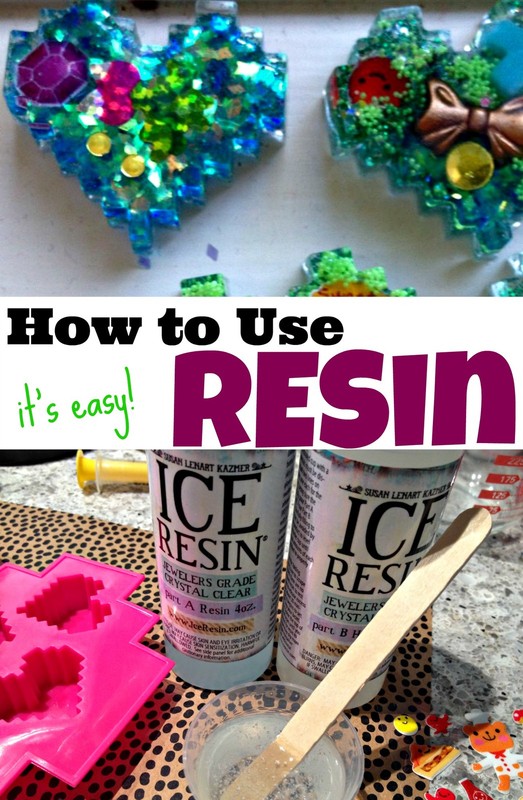 How to Use Resin It's Easy! eBay