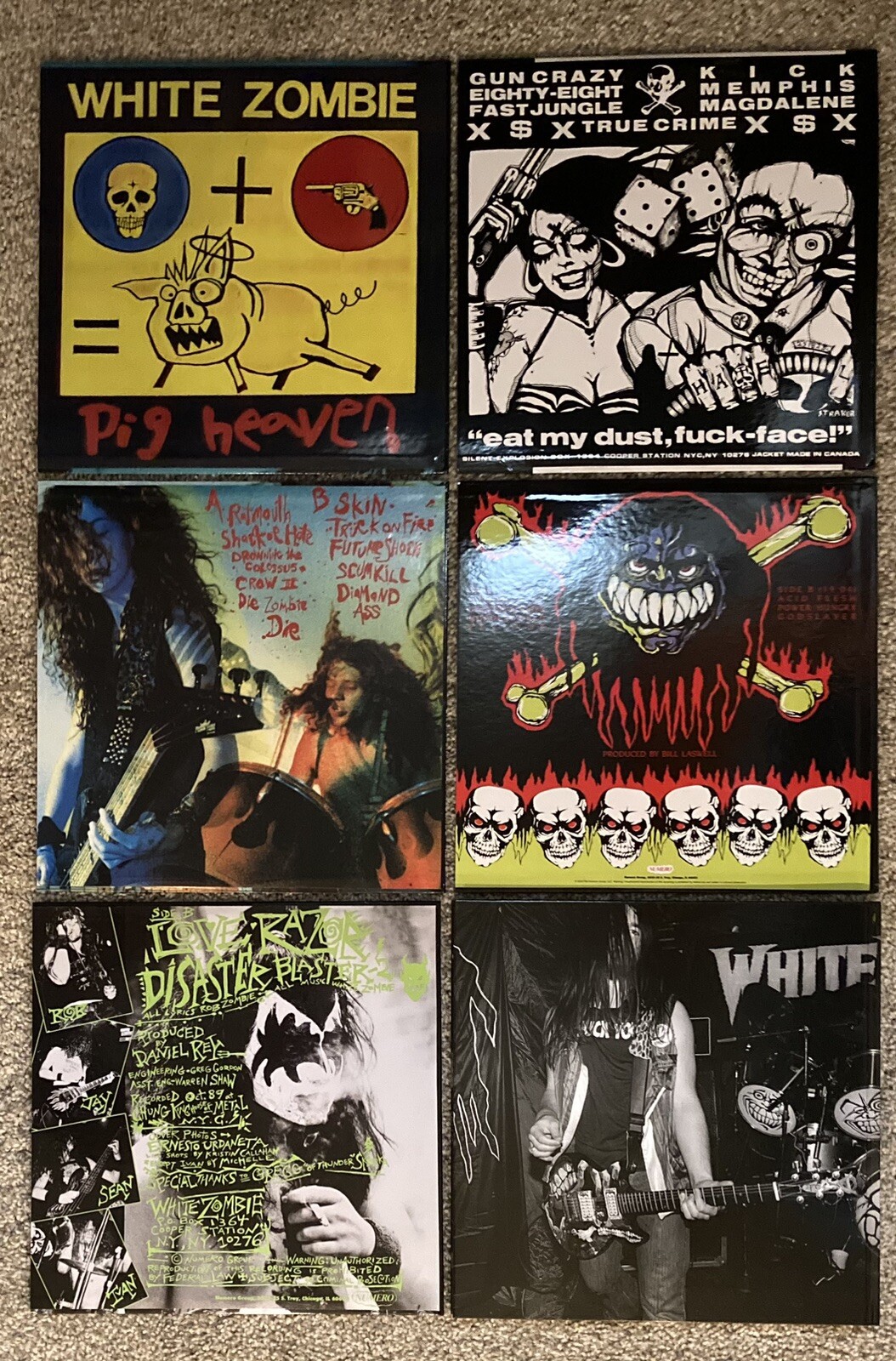 希少 ZOMBIE WHITE ポスター コレクション | filmekimi.iksv.org