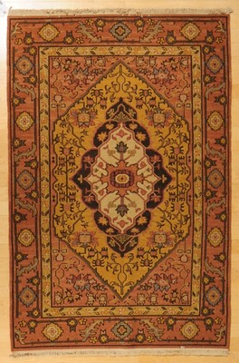 New Hand woven 4x6 wool Soumak Rug ...