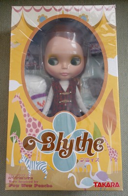 blythe sbl