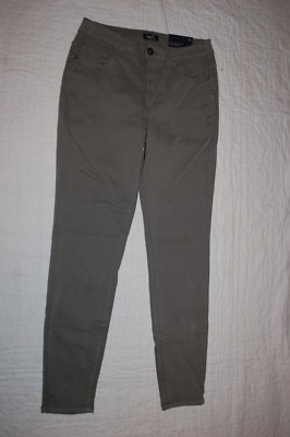 sage green jeggings