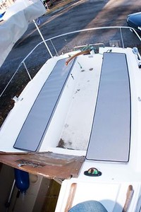 Catalina-22-Sailboat-Cockpit-Cushions-New boat ac wiring diagram 