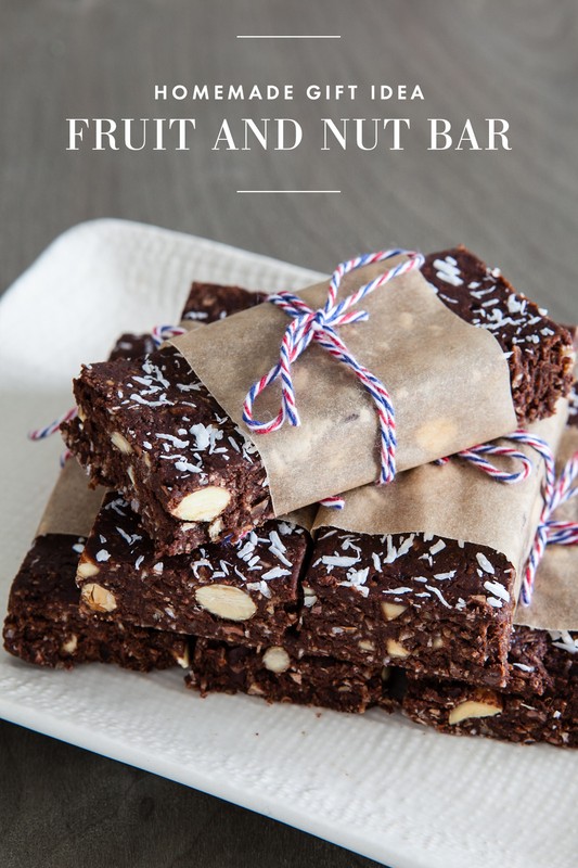 Fruit & Nut Bars Handmade Gift Idea eBay