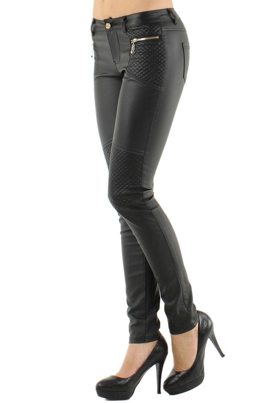 trousers womens black