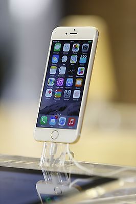 The new iPhone 6. Apple is poised to showcase new iPads tonight