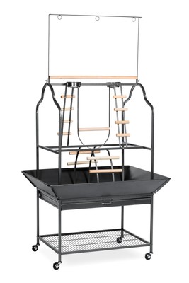 Prevue Hendryx 3180 Pet Products Parrot Playstand, ...