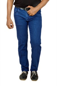 ... Blue Stylish Denim Lycra Jeans Pant available at Ebay for Rs.499