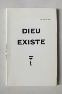 livre dieu existe je l ai rencontre