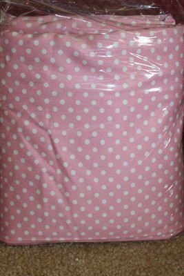 NewPottery Barn Kids Mini Dot blackout drape ...