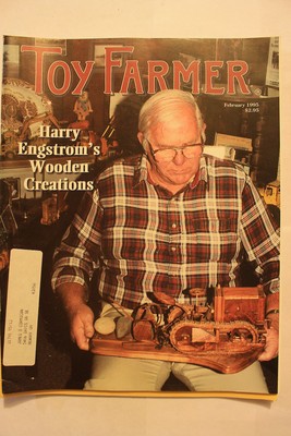 Toy Farmer Magazine - 1995 February ~ ...