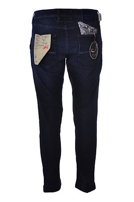 Pre-owned Jacob Cohen - Jeans-pants - Man - Denim - 3465627m183933 In See The Description Below