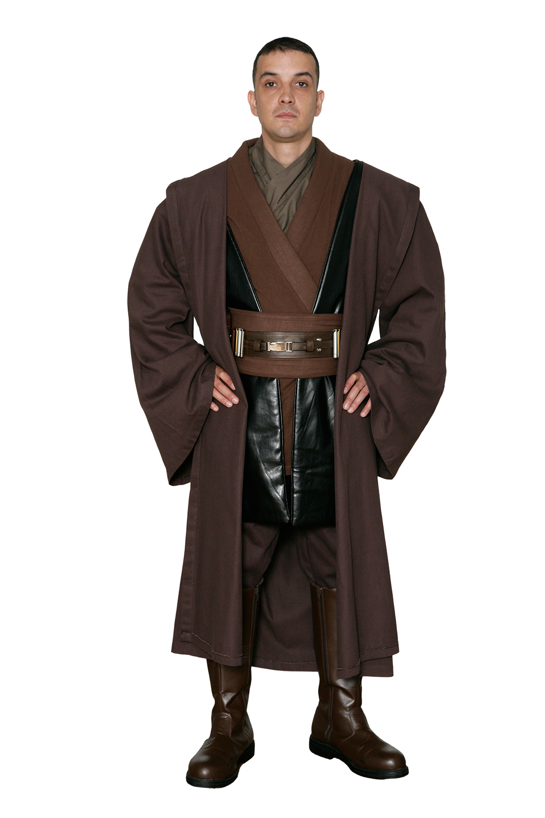 dark-brown-jedi-robe-tunic-compatible-with-an-anakin-jedi-knight