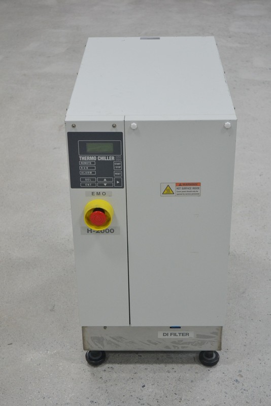 smc inr-498-012d thermo chiller