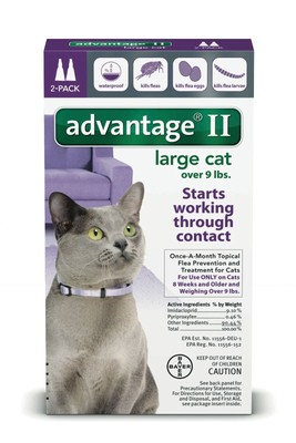 Brand New Bayer Advantage II for Large ...