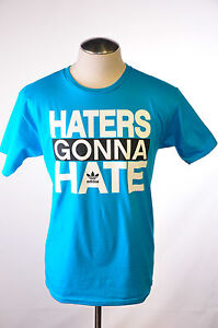Compra adidas t shirt haters gonna hate - 55% OFF