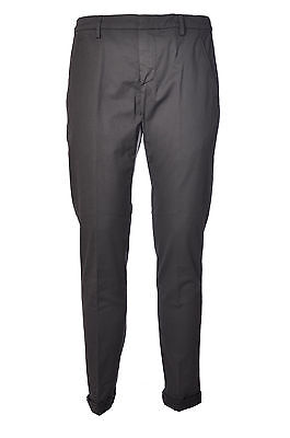 Pre-owned Dondup - Pants - Male - 31 - Grey - 1554726b162745 In Silver