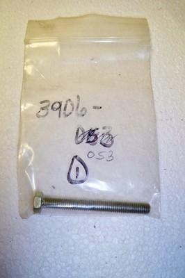 NOS bolt 3906-053 T-15