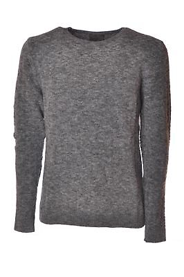 Pre-owned Diktat - Knitwear-sweaters - Man - Grey - 4341706c195034