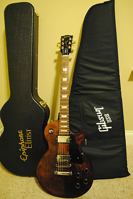 brand-new-gibson-les-paul-studio-electric-guitar-faded-brown-chrome-hardware