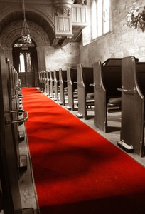 TAPIS-ROUGE-15m-x-100cm-Decoration-Deco-de-Salle-MARIAGE-EGLISE-CINEMA ...