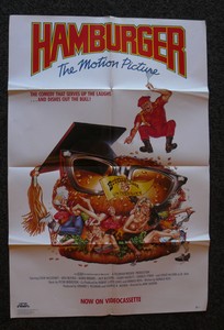 Hamburger The Motion Picture 19...