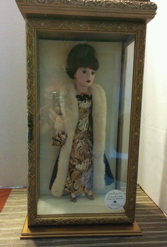 2000 camellia garden 16 porcelain doll
