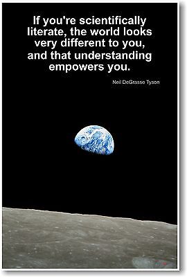 Neil deGrasse Tyson Quote - NEW Science ...