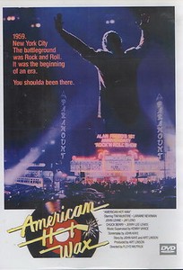 AMERICAN HOT WAX DVD Chuck Berr...
