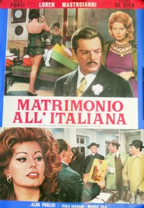 Image is loading Marriage-Itali...