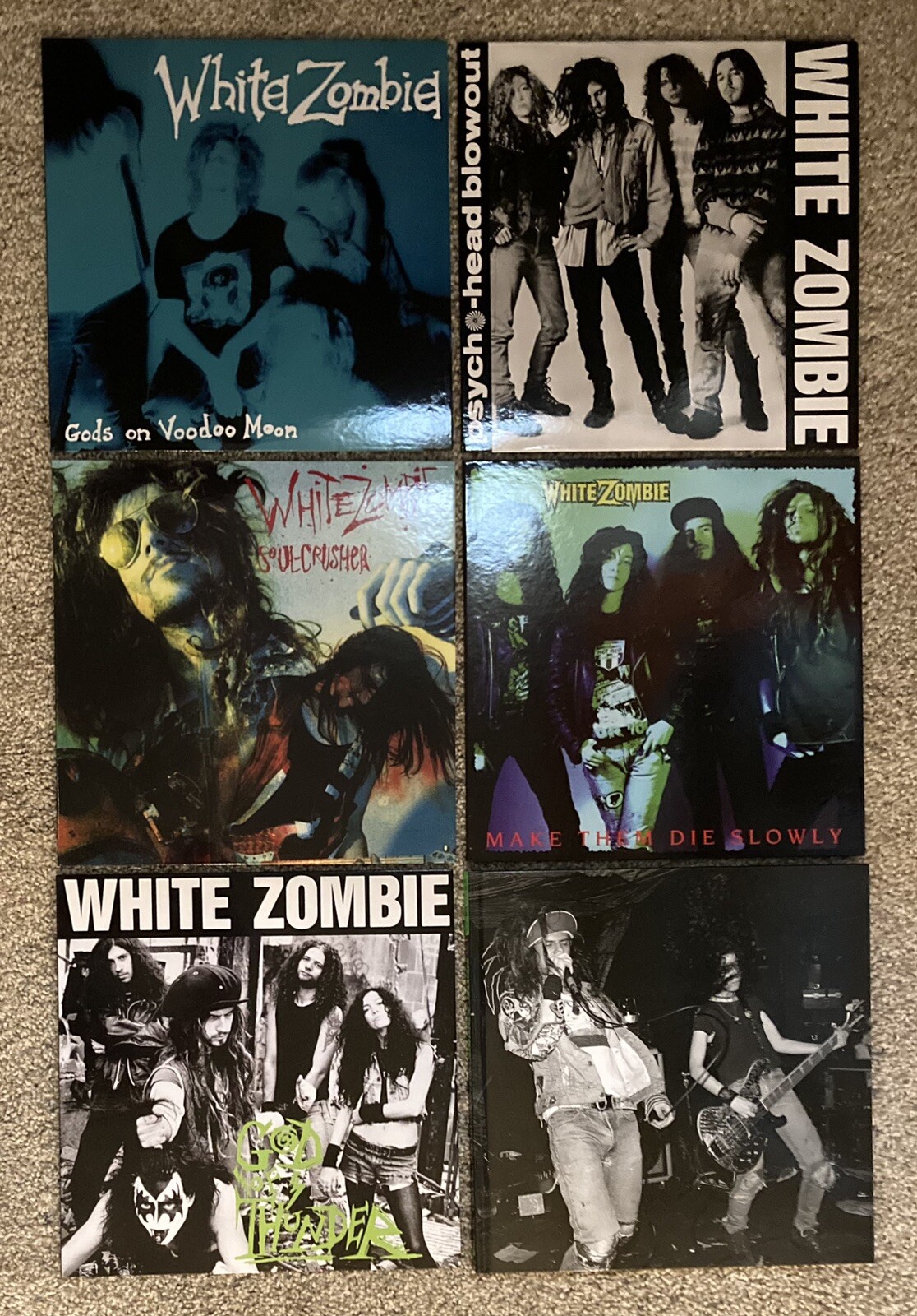 希少 ZOMBIE WHITE ポスター コレクション | filmekimi.iksv.org