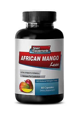 Best Weight Loss Pills - African Mango Extract 1200mg - African Mango Cleanse