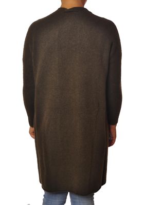 Pre-owned Ottod'ame - Cardigan - Female - Green - 4190028a184146 In See The Description Below