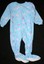 Sprockets-Light-Blue-Pink-Purple-Butterfly-One-Piece-Fleece-Footed-Pajamas-SZ-3T