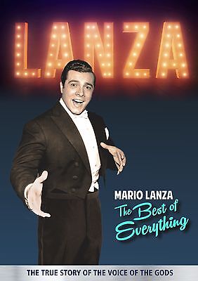 Mario Lanza - The Best of Everything 2017 DVD (Best Classical Music Documentaries)