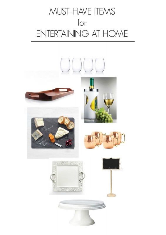 MustHave Items for Entertaining at Home eBay