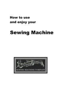 toyota sl1t overlocker manual #2