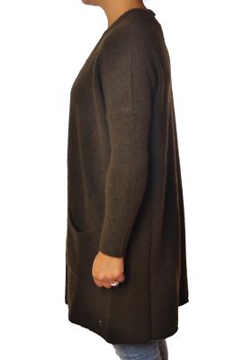 Pre-owned Ottod'ame - Cardigan - Female - Green - 4190028a184146 In See The Description Below