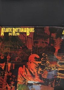Various Atlantic Rhythm Blues 1947 1974 Volume 1 1947 1952 Various Atlantic Rhythm Blues 1947 1974 Volume 1 1947 1952