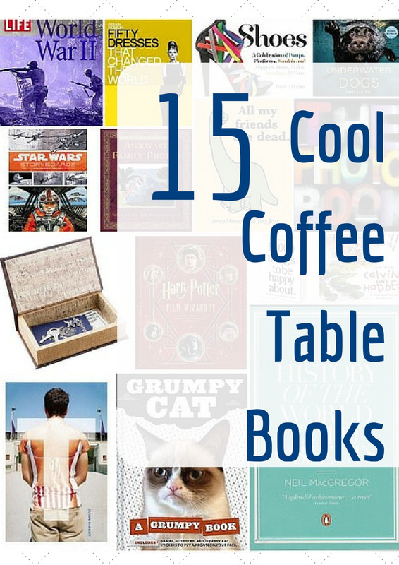 Cool Coffee Table Books eBay