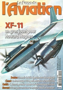 Hughes XF-11 (1/72, Anigrand) $_35