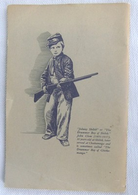 3 CIVIL WAR BOOKS, CHATTANOOGA PAMPLET, & 1 FICTION BOOK