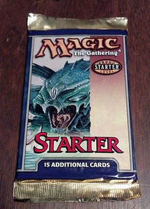 Starter 1999 booster pack