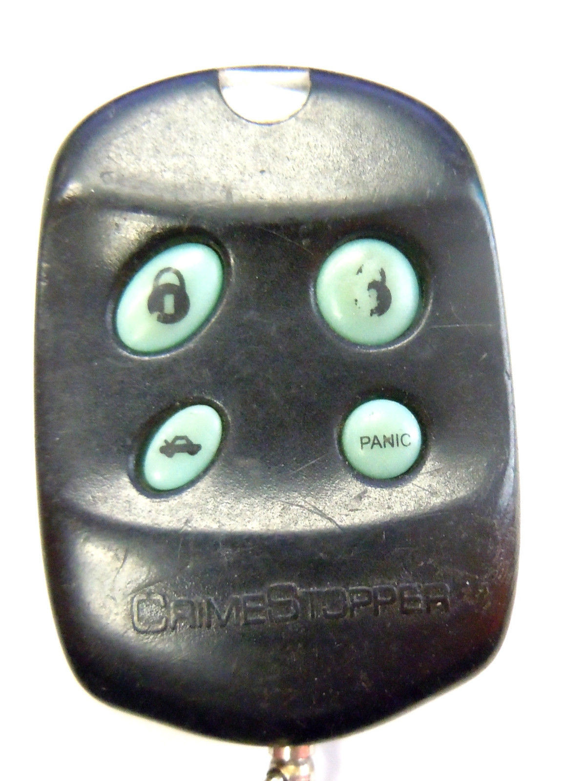 Crime Stopper keyless remote alarm M65NVTX602 autostart replacement