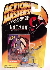Batman Animated Series Diecast Selina Kyle T