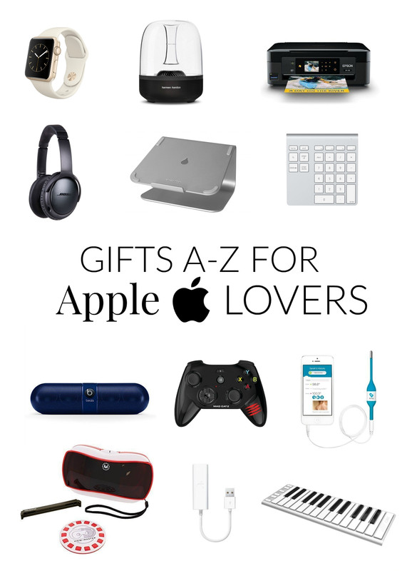 AZ Gift Guide for Apple Lovers eBay