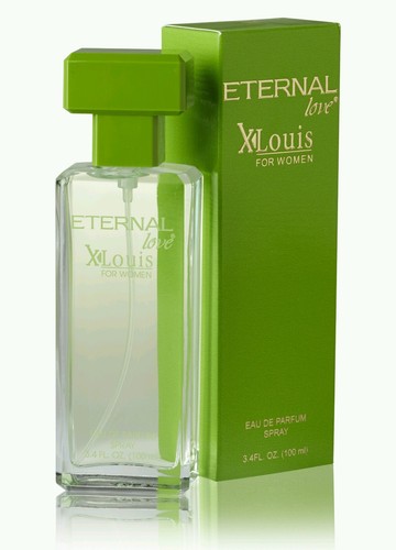 UPC 752590033349 product image for Eternal Love X Louis 3.4 Fl.oz 100 Ml Eau De Parfum Spray For Women Sealed Box | upcitemdb.com